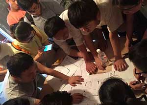 杭州室內設計培訓班
