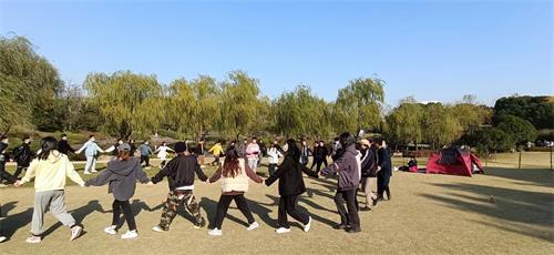 2021年12月3日戶外活動